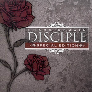 Disciple Scars Remain Special Edition