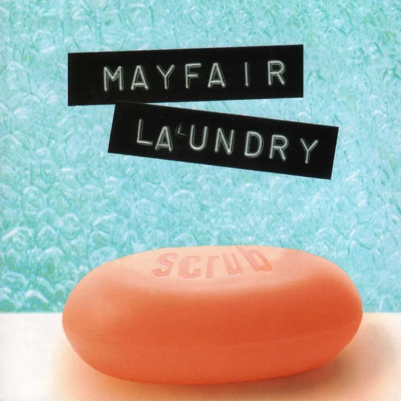 Mayfair Laundry Scrub