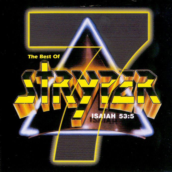 Stryper Seven - The Best Of Stryper