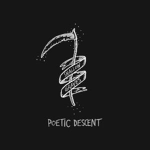 Poetic Descent Shallow Graves