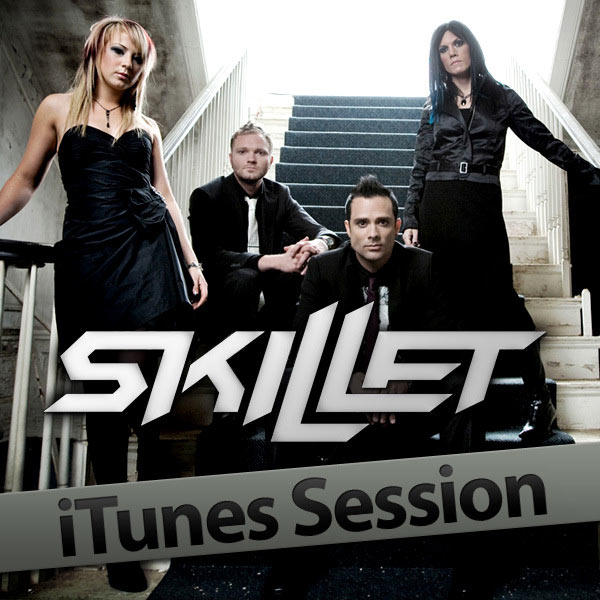 Skillet Skillet - iTunes Session