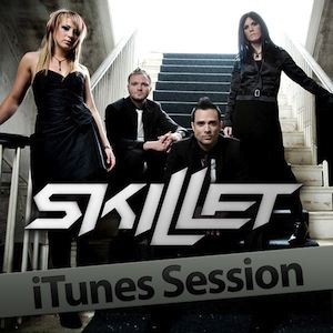 Skillet Skillet - iTunes Session