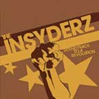 The Insyderz Soundtrack To A Revolution