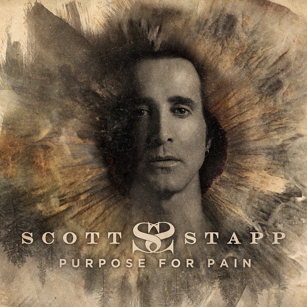 Scott Stapp Space Between The Shadows