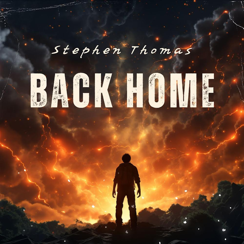 Stephen Thomas Back Home