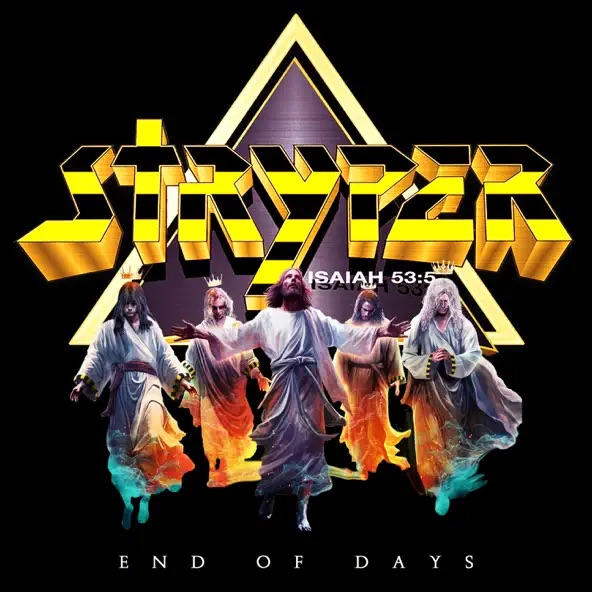 Stryper End of Days