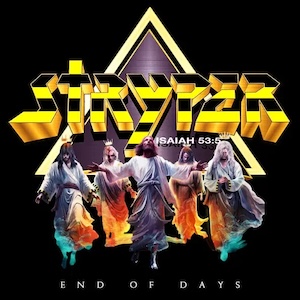 End of Days by Stryper