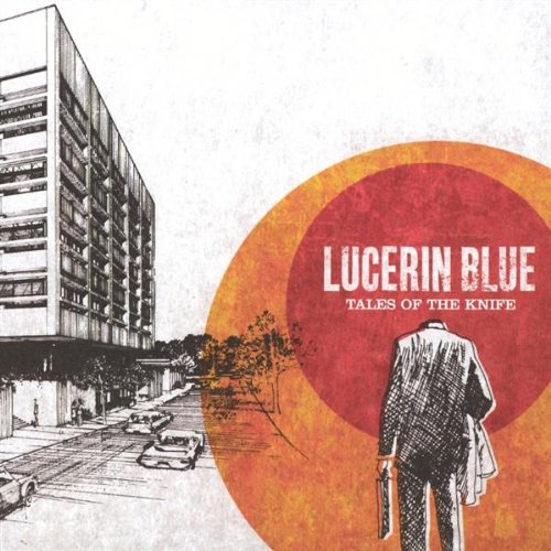 Lucerin Blue Tales of the Knife