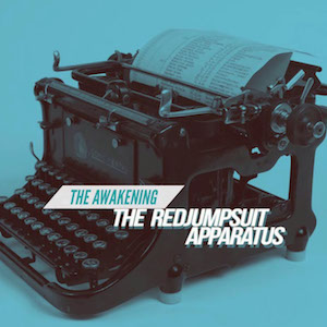 Red Jumpsuit Apparatus The Awakening