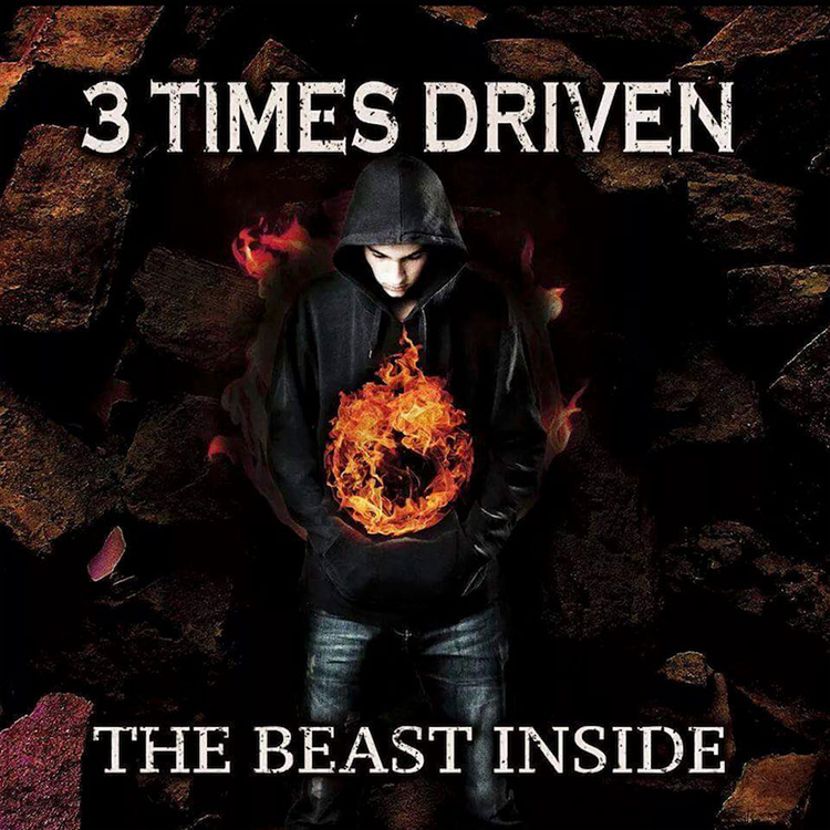 3 Times Driven The Beast Inside