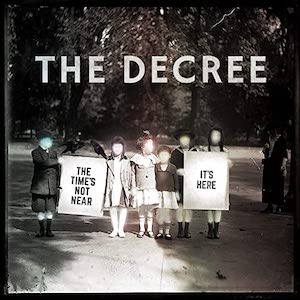 Lacey Sturm The Decree