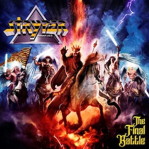 Stryper The Final Battle