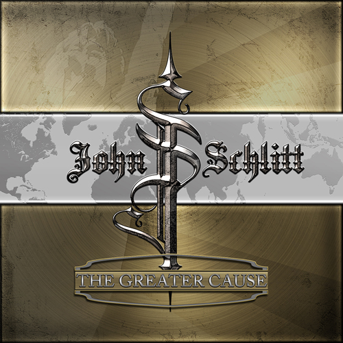 John Schlitt The Greater Cause