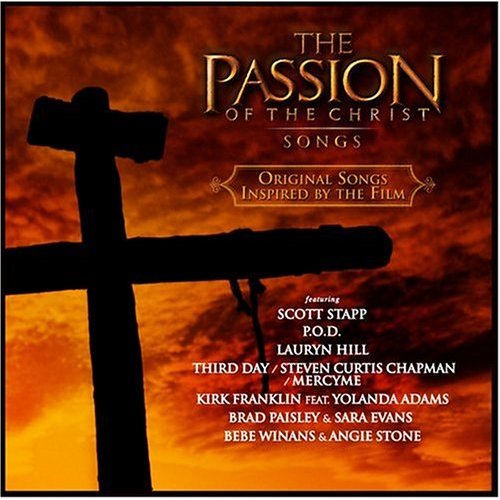 POD The Passion of the Christ - Songs