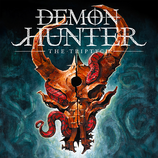 Demon Hunter The Triptych