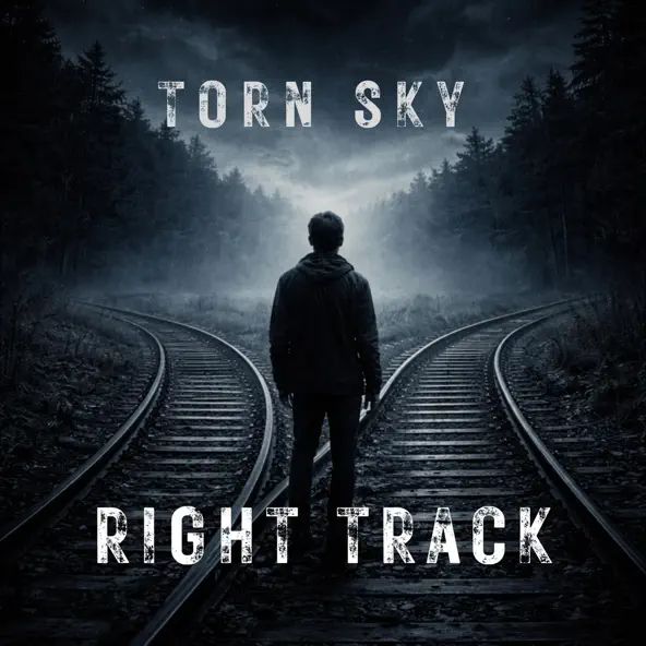 Torn Sky Right Track
