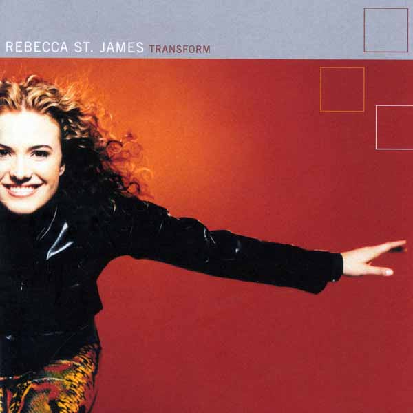 Rebecca St. James Transform