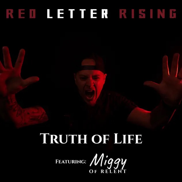 Red Letter Rising Truth of Life