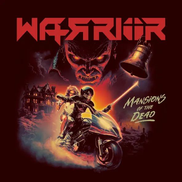 Warrior Mansions of the Dead