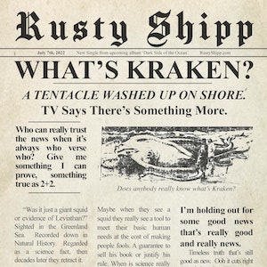 Rusty Shipp What's Kraken