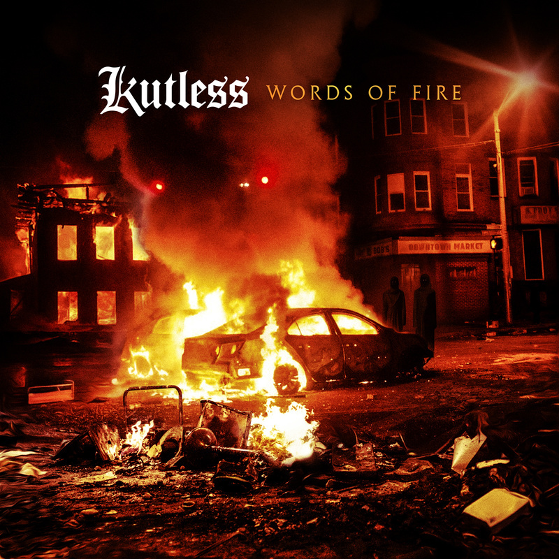 Kutless Words of Fire